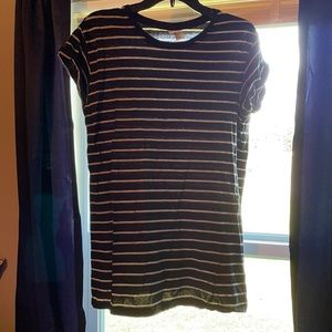 H&M T-shirt dress